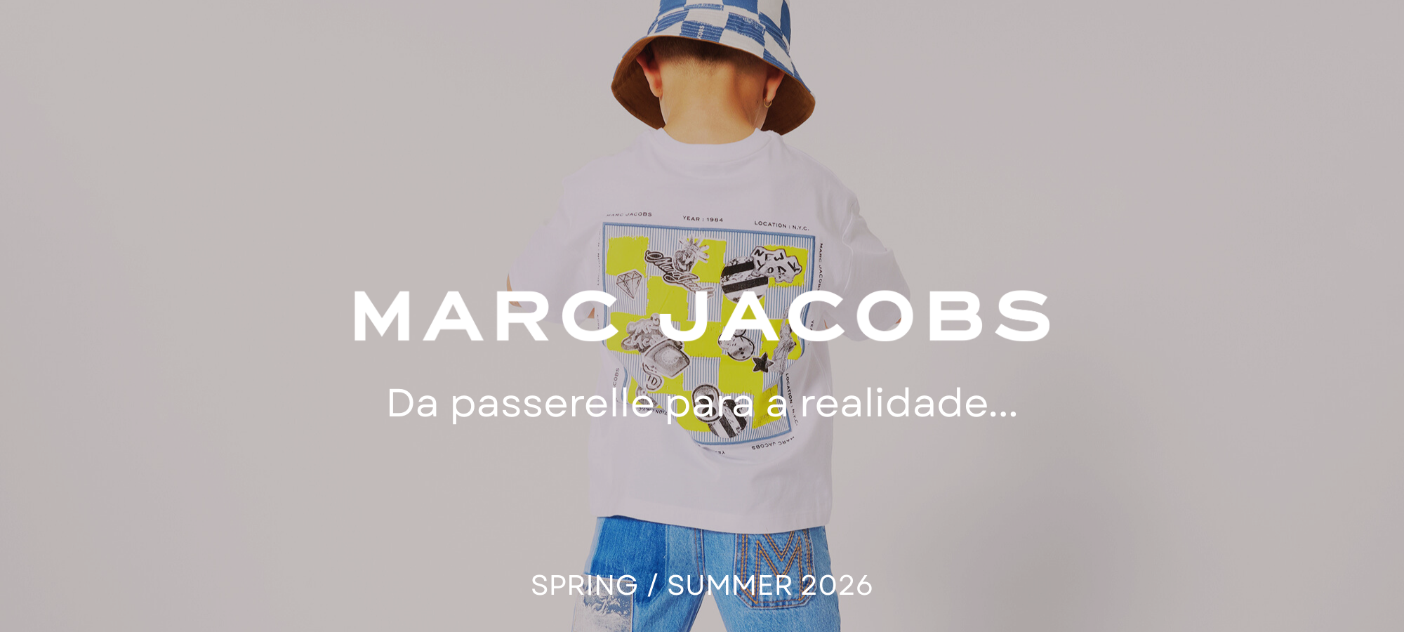 MARC JACOBS SS26